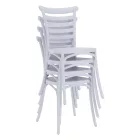 Műanyag kerti szék 0000398799