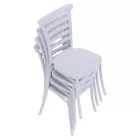 Műanyag kerti szék 0000398799