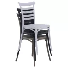 Műanyag kerti szék 0000398799