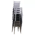 Műanyag kerti szék 0000398799