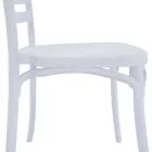 Műanyag kerti szék 0000398799