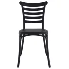 Műanyag kerti szék 0000398800