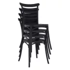 Műanyag kerti szék 0000398800