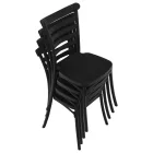 Műanyag kerti szék 0000398800