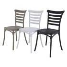 Műanyag kerti szék 0000398800