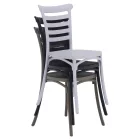 Műanyag kerti szék 0000398800