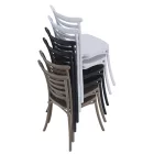 Műanyag kerti szék 0000398800