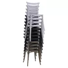 Műanyag kerti szék 0000398800