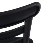 Műanyag kerti szék 0000398800