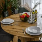 Kör étkezőasztal A98982
