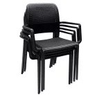 Műanyag kerti szék 0000399168