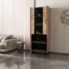 Vitrin szekrény V00438
