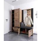 Előszoba fogas 0000400442