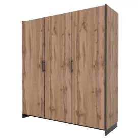 Gardróbszekrény 180 cm széles S00444