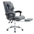 Lábtartós irodai szék F00715