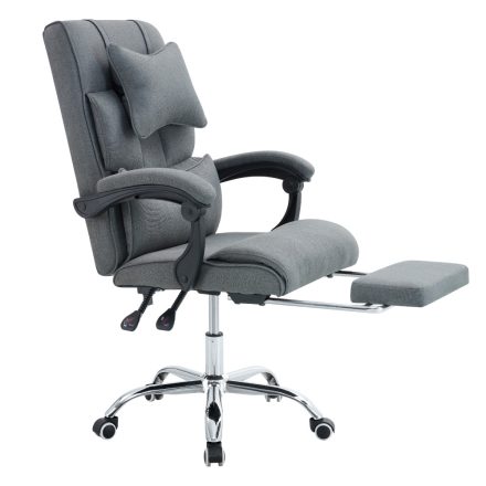 Lábtartós irodai szék F00715