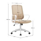 Görgős irodai szék F00723