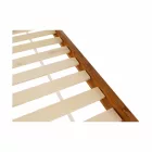 Tömörfa franciaágy A00849