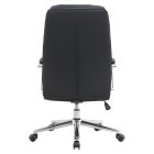 Bőr irodai szék F00855