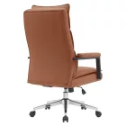 Bőr forgószék F00858