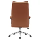 Bőr forgószék F00858