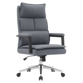 Bőr forgószék F00859