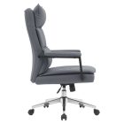 Bőr forgószék F00859