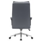 Bőr forgószék F00859