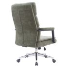 Szövet irodai szék F00861