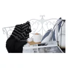 Fém kerti pad P00866