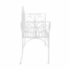 Fém kerti pad P00866