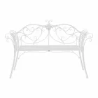 Fém kerti pad P00866