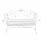 Fém kerti pad P00866