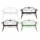 Fém kerti pad P00866