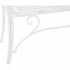 Fém kerti pad P00866