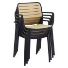 Kerti műanyag szék 0000400899