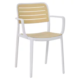 Kerti műanyag szék 0000400900