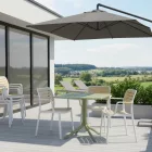 Kerti műanyag szék 0000400900