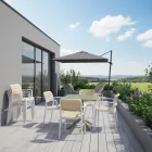 Kerti műanyag szék 0000400900