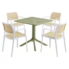 Kerti műanyag szék 0000400900