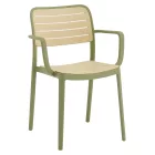 Kerti műanyag szék 0000400901