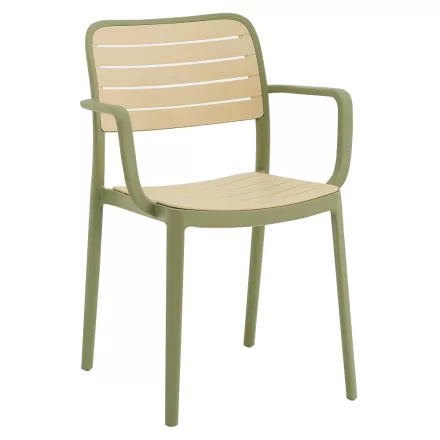 Kerti műanyag szék 0000400901