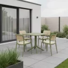 Kerti műanyag szék 0000400901