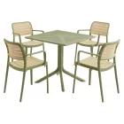 Kerti műanyag szék 0000400901