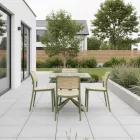 Kerti műanyag szék 0000400906