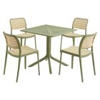 Kerti műanyag szék 0000400906