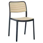 Kerti műanyag szék 0000400907