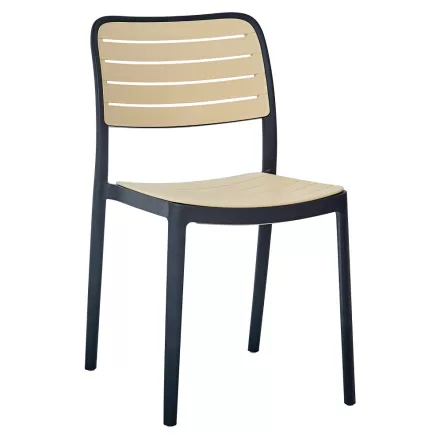 Kerti műanyag szék 0000400907