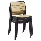 Kerti műanyag szék 0000400907