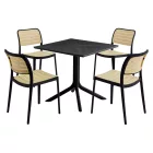 Kerti műanyag szék 0000400907